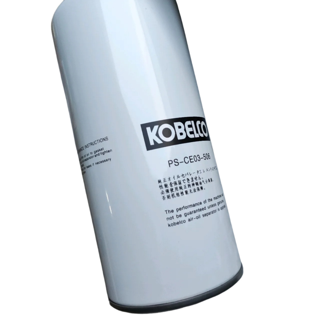 Kobelco神钢油分PS-CE03-506替代螺杆式空压机配件大全现货