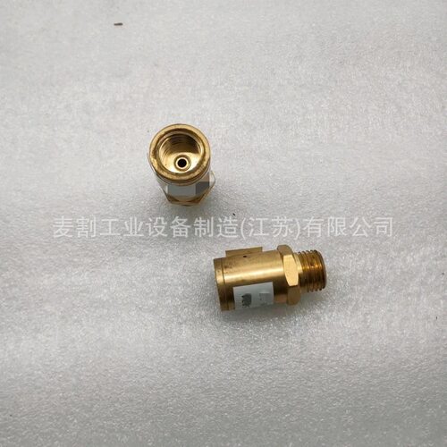 CompAir康普艾100006491TD单向阀螺杆式空压机配件大全现货