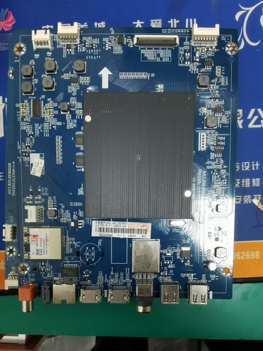 长虹60Q5R、ZLS70HIR（850204664），65Q5N、ZLS70HI（850172933