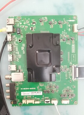 TCL电视55C2主板，40-M838A6-MAB2HG。S38AT01机芯。