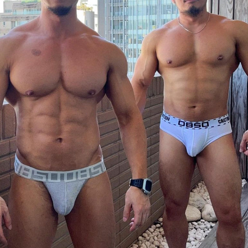 小伟学长性感高叉内裤男棉质提臀舒适低腰激凸运动健身三角裤潮男,女士内衣/男士内衣/家居服,男三角内裤,淘宝优惠券,粉丝福利购,淘宝优惠卷