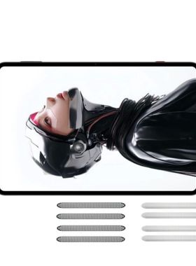 for RedMagic Astra Tablet Tempered Film Dust Mesh Lens Prote