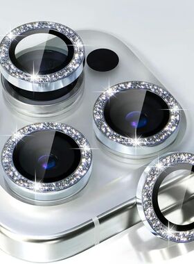 Camera Lens Protector For iPhone 11 12 13 Pro Max Mini 14 15