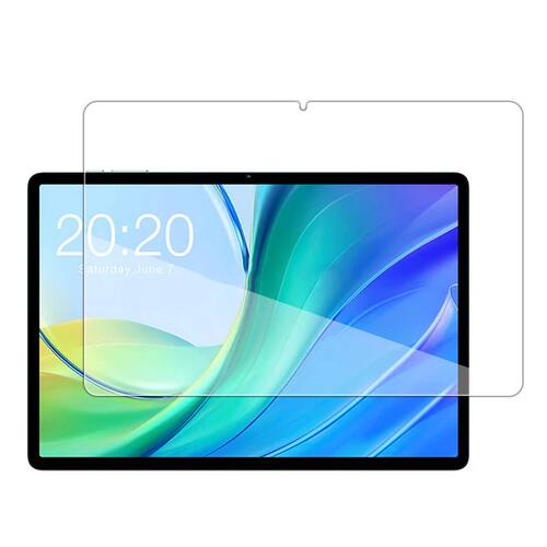 For Teclast M50 10.1 Inch HD Tablet Tempered Glass Clear Scr