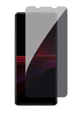 Anti Spy Glare Tempered Glass for Sony Xperia 1 10 V Privacy