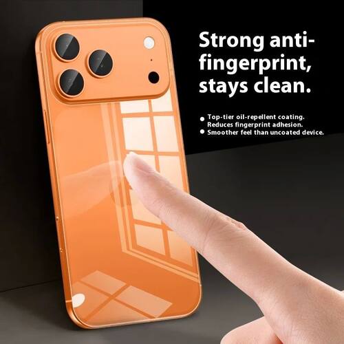 3PCS Back Matte Hydrogel Film for Apple iPhone 17 Pro Max So