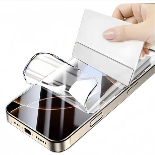 2 Pcs Flexible Hydroge Film for iphone 17e / 16e, Screen Pro