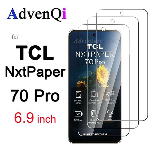 Screen Protector For TCL NxtPaper 70 Pro 6.9 inch Tempered G