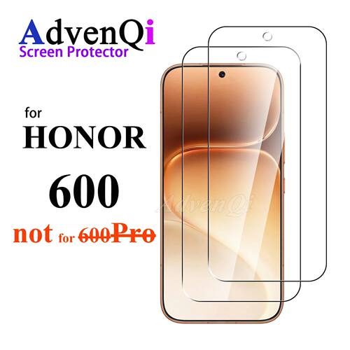 Screen Protector For Honor 600 6.57 Inches Tempered Glass HD