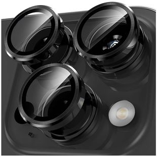 Tempered Glass Camera Lens Screen Protector For iPhone 17 16 15 14 13 12 11 Promax