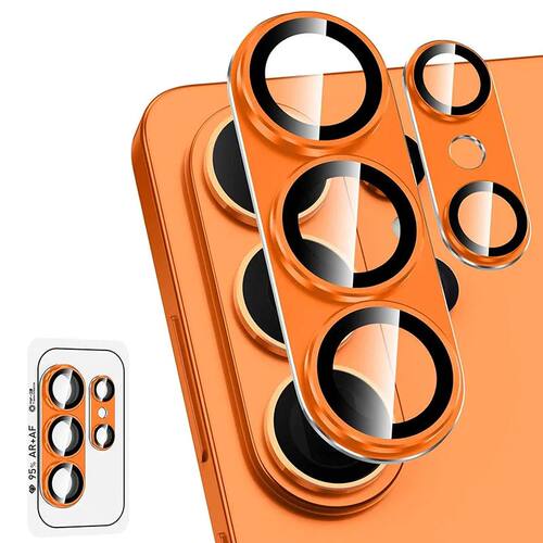 Aluminium Alloy Tempered Glass for Samsung Galaxy S26 Ultra