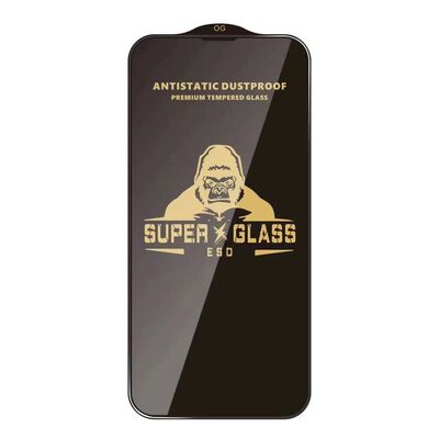 Tempered Glass Screen Protector For iPhone 17 Air 15 16 16e