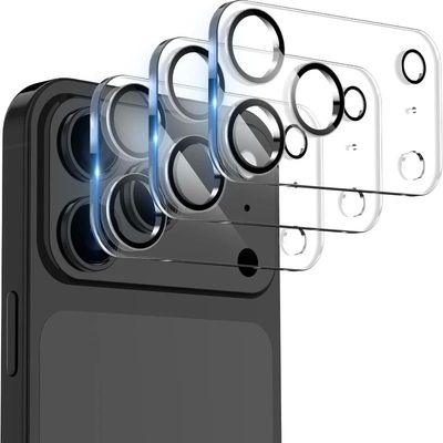 Camera Lens Protector Tempered Glass for IPhone 17 Pro Max 1