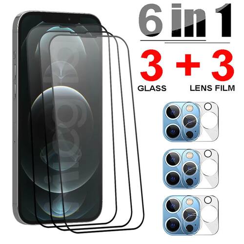 Tempered Glass For iphone 13 Pro Max iphone 13 mini Screen P