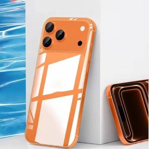 1PCS HD Clear Back Screen Protector Soft Anti-Shatter Screen