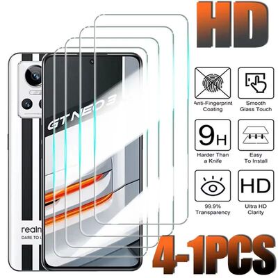 1-4PCS HD Easy Install Tempered Glass For Google Pixel 8 9 1