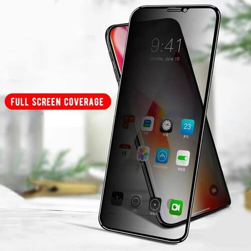 Anti-Spy Privacy 9D Full Tempered Glass For IPhone 18 17 16 15 14 13 12 Pro Max Mini 11 Pro XR X XS