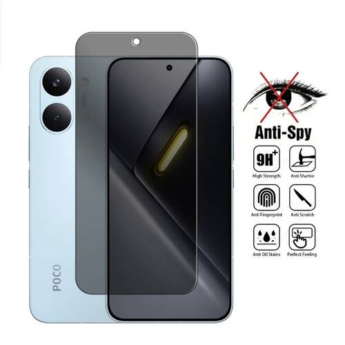 For Poco X8 Pro Max Glass For Poco X8 Pro Tempered Glass Ant