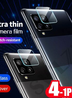 4-1Pcs Camera Lens for Samsung galaxy A31 A32 A41 A42 A51 A5