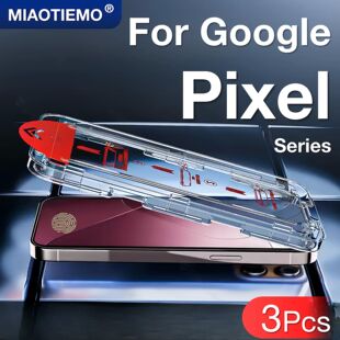 2-3Pcs For Google Pixel 9a 9 Pro XL 8 8A 7 7A 6 4G 5G Screen