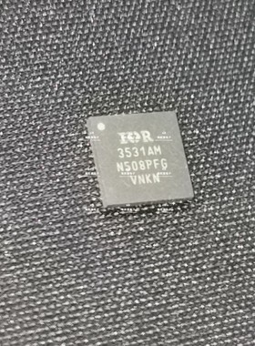 IR3531A-M  IR3531AM  3531AM 开关控制器 QFN 全新现货库存