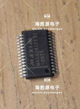MAX3241EEAI+T MAX3241 SSOP28  全新现货库存