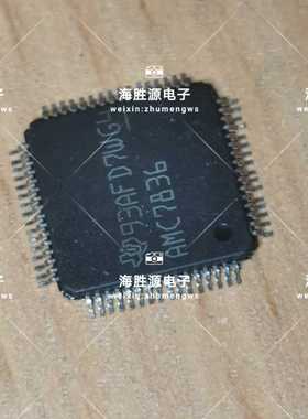 AMC7836IPAPR AMC7836IPAP高密度、12 位模拟监视64-TQFP 可直拍