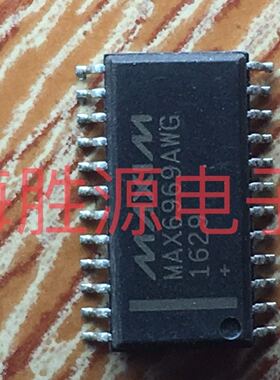 MAX6969AWG  MAX6969 贴片SOP 全新现货库存
