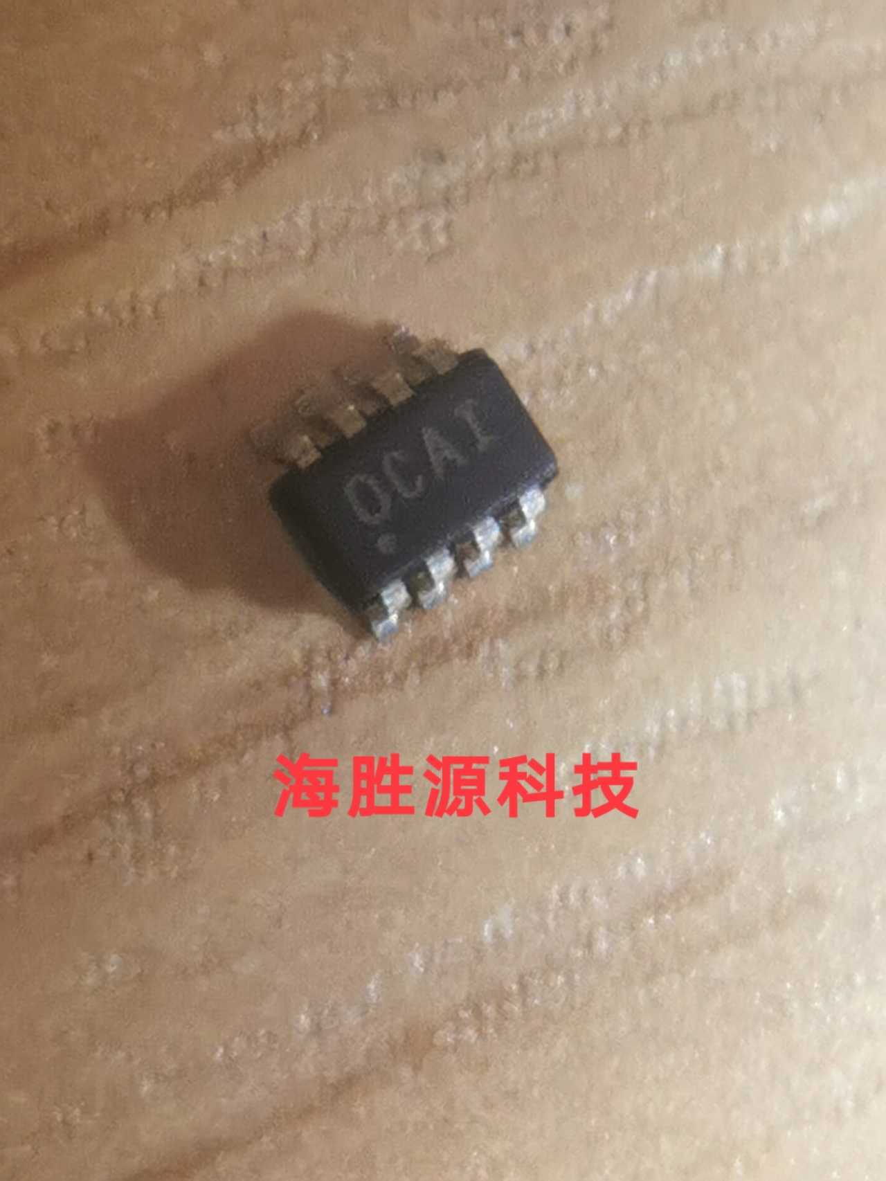 OPA2378AIDCNR SOT23-8 丝印OCAI OPA2378 精密运放 全新 可直拍