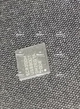 SCR200SD USBBOOT  QFN芯片 全新现货库存