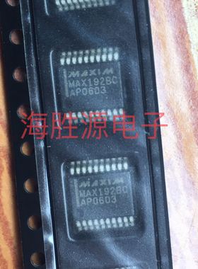 MAX192BCAP MAX192AEAP MAX192 SSOP-20 模数转换器 全新现货库存