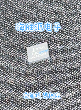 ISL97649 ISL97649AIRZ QFN-28 97649AIRZ  全新