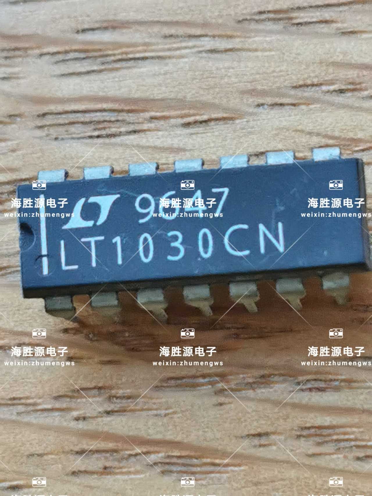 LT1030CN 直插DIP14驱动器芯片全新现货库存