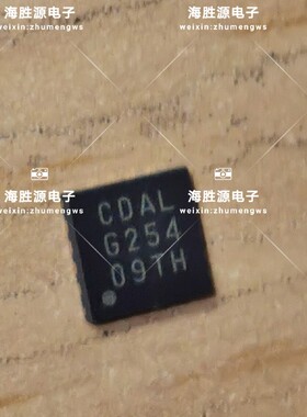 CAT4106HV4-GT2 CAT4106  CDAL   TQFN-16 全新现货 可直拍