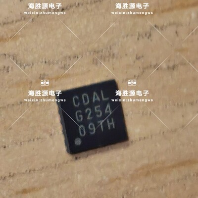 CAT4106HV4-GT2 CAT4106  CDAL   TQFN-16 全新现货 可直拍