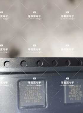 DW1000 DecaWave 室内定位芯片高精度QFN48 收发器 全新现货 直拍