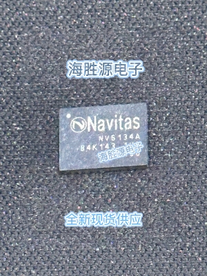 NV6134A  NV6134  纳微GAN氮化镓功率IC芯片 QFN  全新现货可直拍