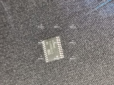 CAT9555YI-T2 CAT9555 接口 - 专用 I2C TSSOP-24 全新现货