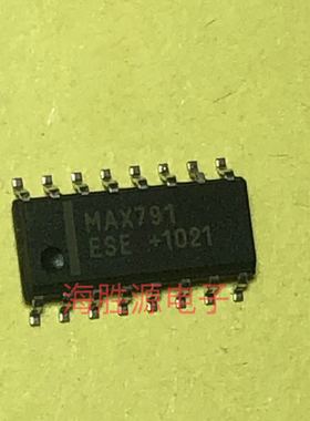 MAX791ESE MAX791 SOP16封装 监控器芯片 电池电路芯片 现货库存