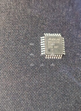 MAX3420EECJ+ MAX3420E MAX3420EECJ QFP 全新现货库存