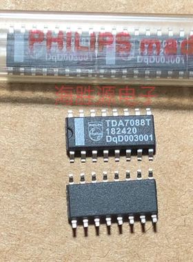 TDA7088T TDA7088 贴片SOP16 FM接收器电路芯片 全新原装现货库存