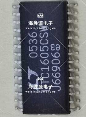 LTC1605ISW LTC1605CSW LTC1605 SOP-28 全新现货库存