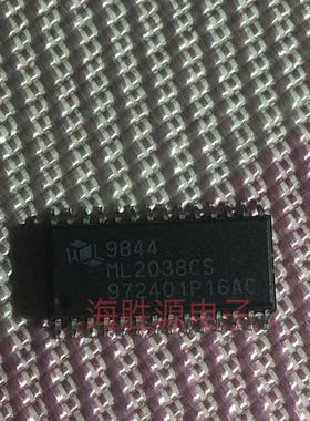 ML2038CS ML2038  SOP28  真正全新原装现货库存 拍前咨询