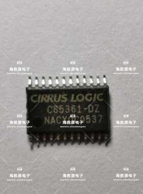 CS5361  CS5361-DZ 贴片TSSOP 全新现货库存存