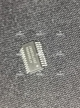 SI4730-D60-GUR 收音IC 丝印 4730D60GU SSOP24全新现货库存