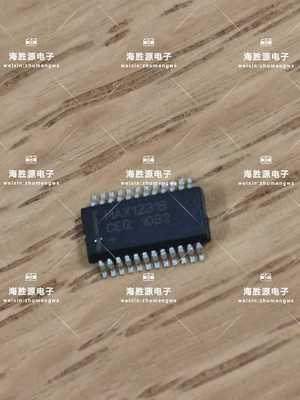 MAX1231BEEG+T SSOP 数据采集 模数转换器 全新现货库存