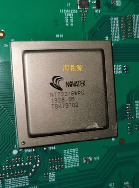 NT72318WPG  BGA 现货库存