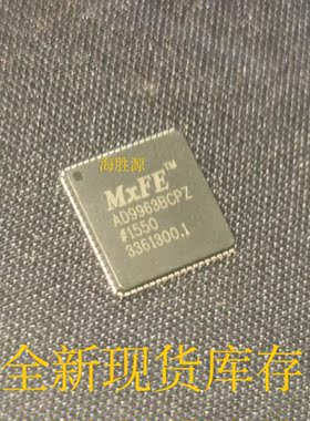 AD9963BCPZ   AD9963BCP   LFCSP72   12-Bit低功耗宽带 全新现货
