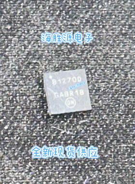 NCP81270DMNTXG NCP81270D 印丝 81270D QFN封装 全新现货 可直拍
