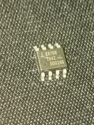 ISL88708IB844Z ISL88708IB844 88708I44Z 全新现货库存